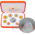 Vatican coffret BE 2016 - Coffret euros 
