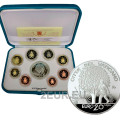 Vatican coffret BE 2019 - Coffret euros 