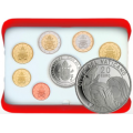 Vatican coffret BE 2024 - Coffret euros 