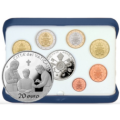 Vatican coffret BE 2022 - Coffret euros 