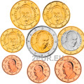 Vatican coffret UNC 2015 - Coffret euros 