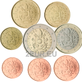 Vatican coffret UNC 2017 - Coffret euros 