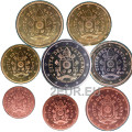 Vatican coffret UNC 2019 - Coffret euros 
