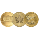 PIÈCES D'OR - INVESTISSEZ