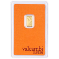 1g Lingot d'or Valcambi