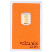 1g Lingot d'or Valcambi