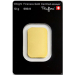 10g Lingot d'or Argor Heraeus