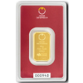 10g Lingot d'or Austrian Mint