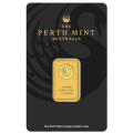 10g Lingot d'or Perth Mint