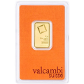 10g Lingot d'or Valcambi