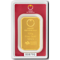 100 g Lingot d'or Austrian Mint