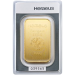 100 g Lingot d'or Heraeus