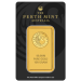 100 g Lingot d'or Perth Mint