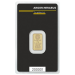 2g Lingot d'or Argor Heraeus