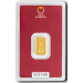 2g Lingot d'or Austrian Mint