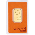 20g Lingot d'or Valcambi