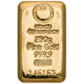 250 g Lingot d'or Austrian Mint