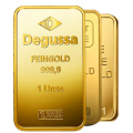 31,1g Lingot d'or LBMA