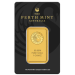 31,1g Lingot d'or Perth Mint