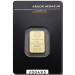 5g Lingot d'or Argor Heraeus