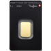 5g Lingot d'or Argor Heraeus