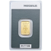 5g Lingot d'or Héraeus