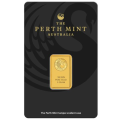 5g Lingot d'or Perth Mint