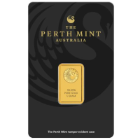 5g Lingot d'or Perth Mint