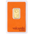 5g Lingot d'or Valcambi