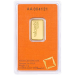 5g Lingot d'or Valcambi