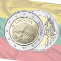 Lituanie 2 euros UNC 2016 - Culture balte