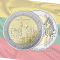 Lituanie 2 euros UNC 2020 - Colline des Croix