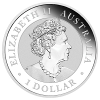 Australie 1 OZ BU 2022 - Kookaburra