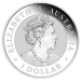 Australie 1 OZ BU 2022 - Kookaburra