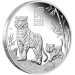 Australie 1 OZ BU 2022 - Année du Tigre