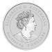 Australie 2 OZ BU 2022 - Année du Tigre