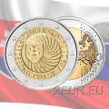 Slovaquie 2 euros UNC 2016 - Présidence slovaque du Conseil de l'Union européenne