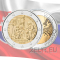 Slovaquie 2 euros UNC 2017 - Universitas Istropolitana
