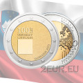 Slovénie 2 euros UNC 2019 - 100e anniversaire de la fondation de l'Université de Ljubljana
