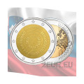 Slovénie 2 euros UNC 2021 - 200 ans du Musée national de Slovénie