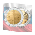 Slovénie 2 euros UNC 2022 - 150 ans depuis la naissance de l'architecte Jože Plečnik