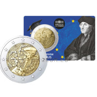 France 2 euros BU 2022 - 35 ans du programme Erasmus