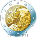 Finlande 2 euros UNC 2022 - 35 ans d'Erasmus