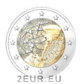 Irlande 2 euros UNC 2022 - 35 ans d'Erasmus