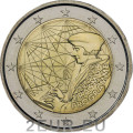 Italie 2 euro UNC 2022 - 35 ans d'Erasmus