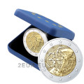 Belgique 2 euros proof 2022 - 35 Ans de l'Erasmus