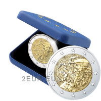 Belgique 2 euros proof 2022 - 35 Ans de l'Erasmus Belgique 2 euros proof 2022 - 35 Ans de l'Erasmus