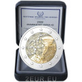 Chypre 2 euros proof 2022 - 35 ans du programme Erasmus
