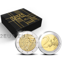 Pays-Bas 2 euros BE 2022 - 35 ans d'Erasmus
