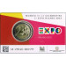 Italie 2 euros BU 2015 - Expo Milan